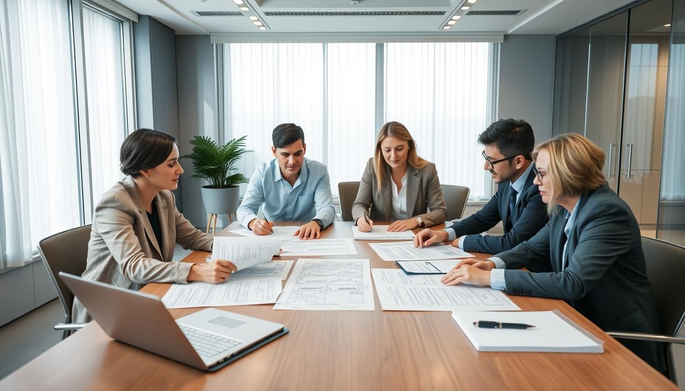 Settlement preparation for a real estate closing