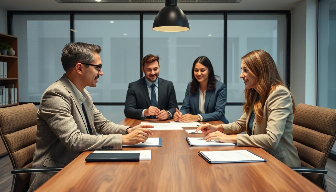 Real estate transaction coordination and document review